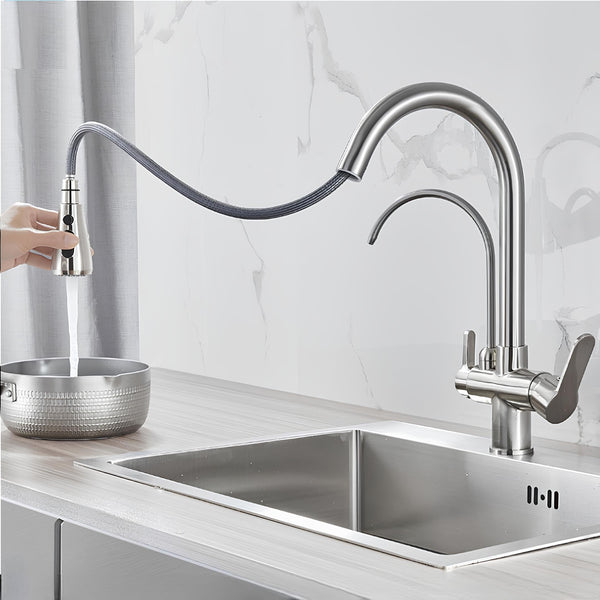 Torneira Cozinha com Filtro Clean Colors