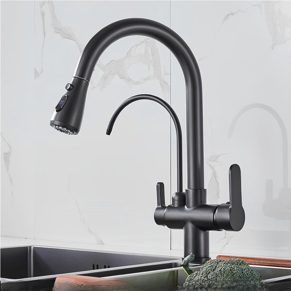 Torneira Cozinha com Filtro Clean Colors