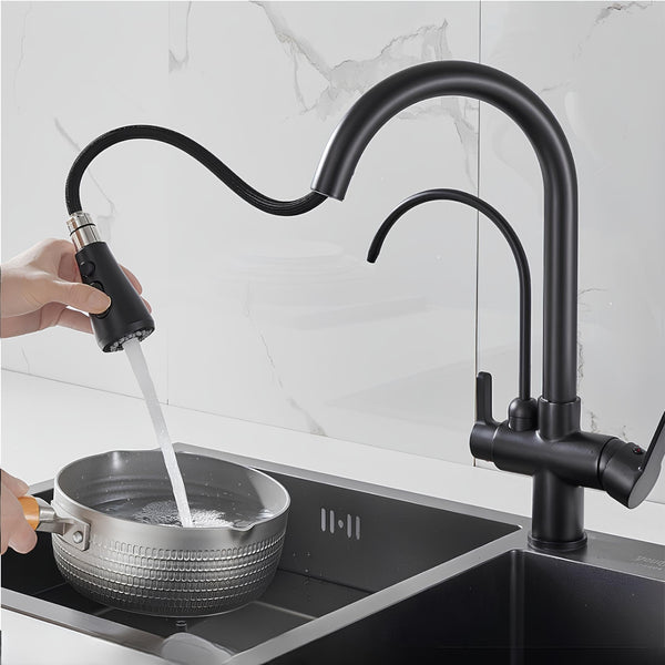 Torneira Cozinha com Filtro Clean Colors