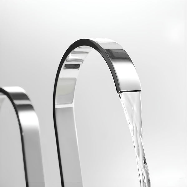 Torneira Banheiro Misturador Cromada