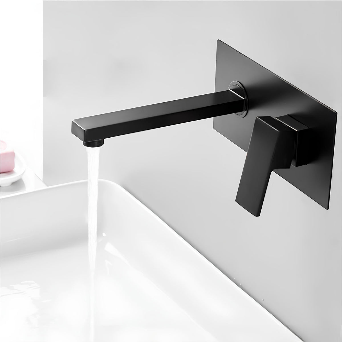 Torneira Banheiro Parede Company