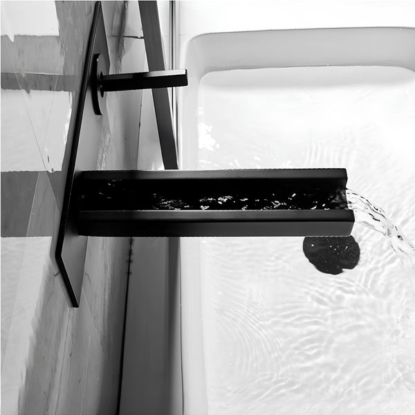 Torneira Banheiro Parede Premium