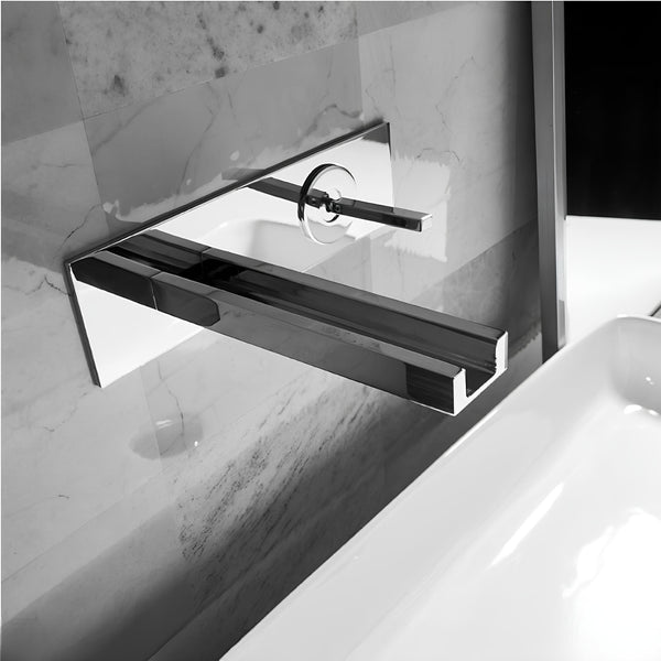 Torneira Banheiro Parede Premium