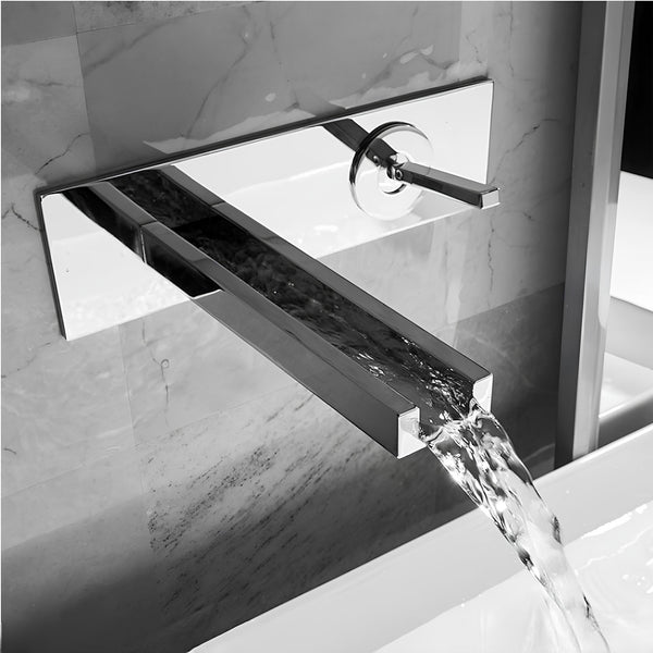 Torneira Banheiro Parede Premium