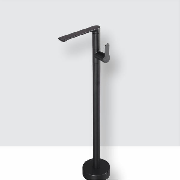 Torneira Banheiro de Piso Design