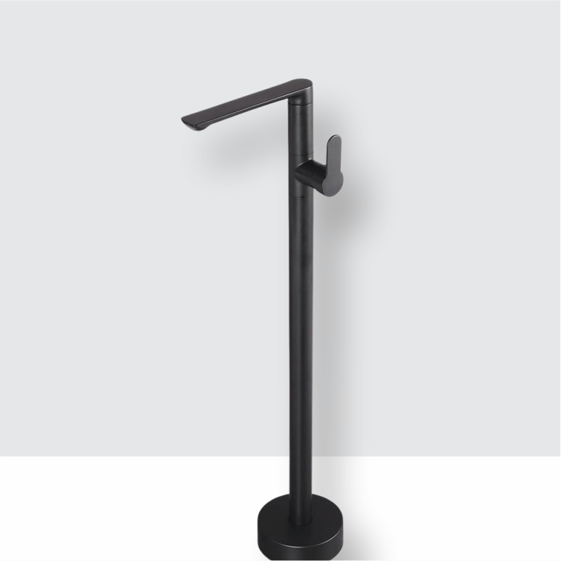 Torneira Banheiro de Piso Design