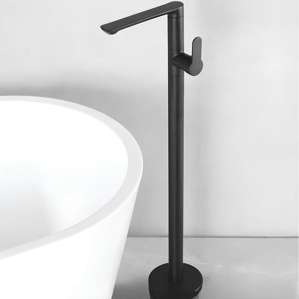 Torneira Banheiro de Piso Design