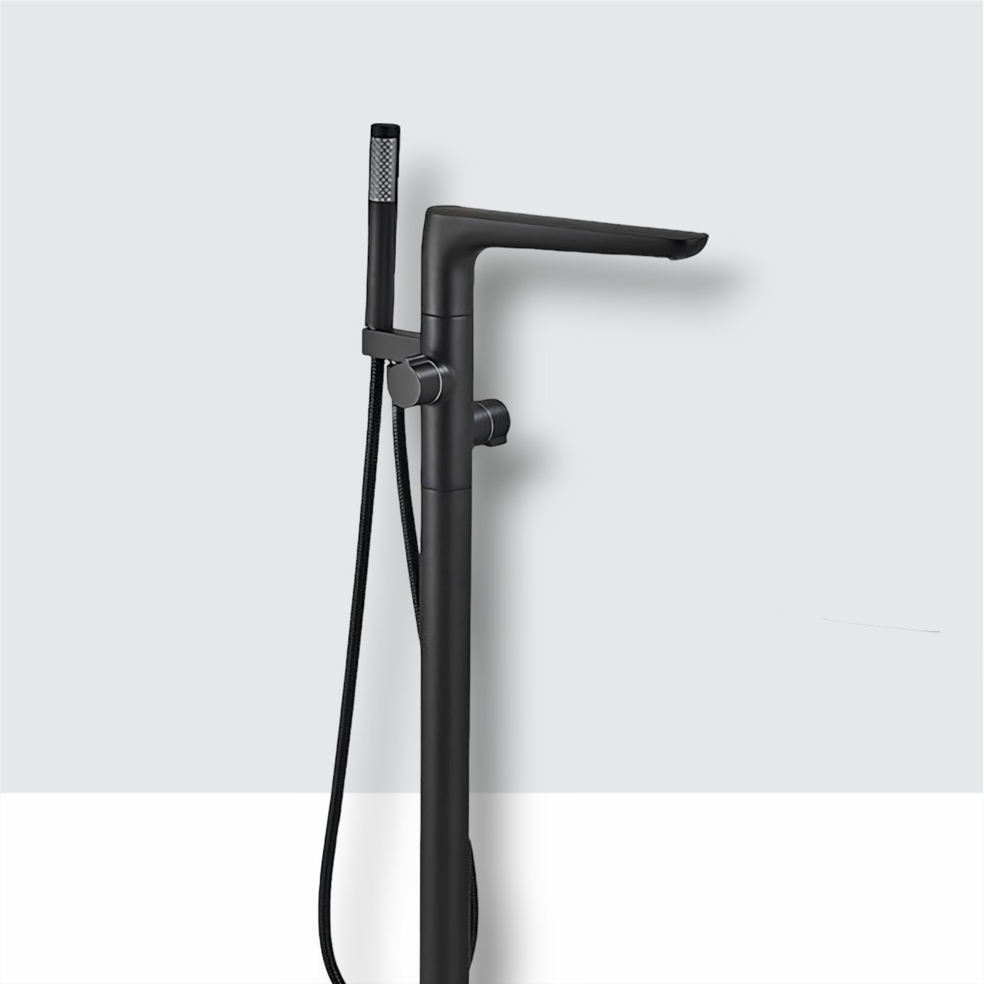 Torneira de Piso com Ducha Goose