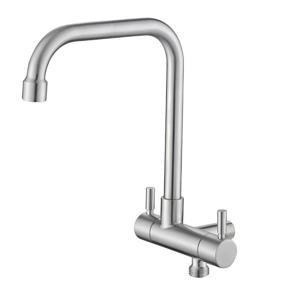 Torneira de Tanque Dual Spray