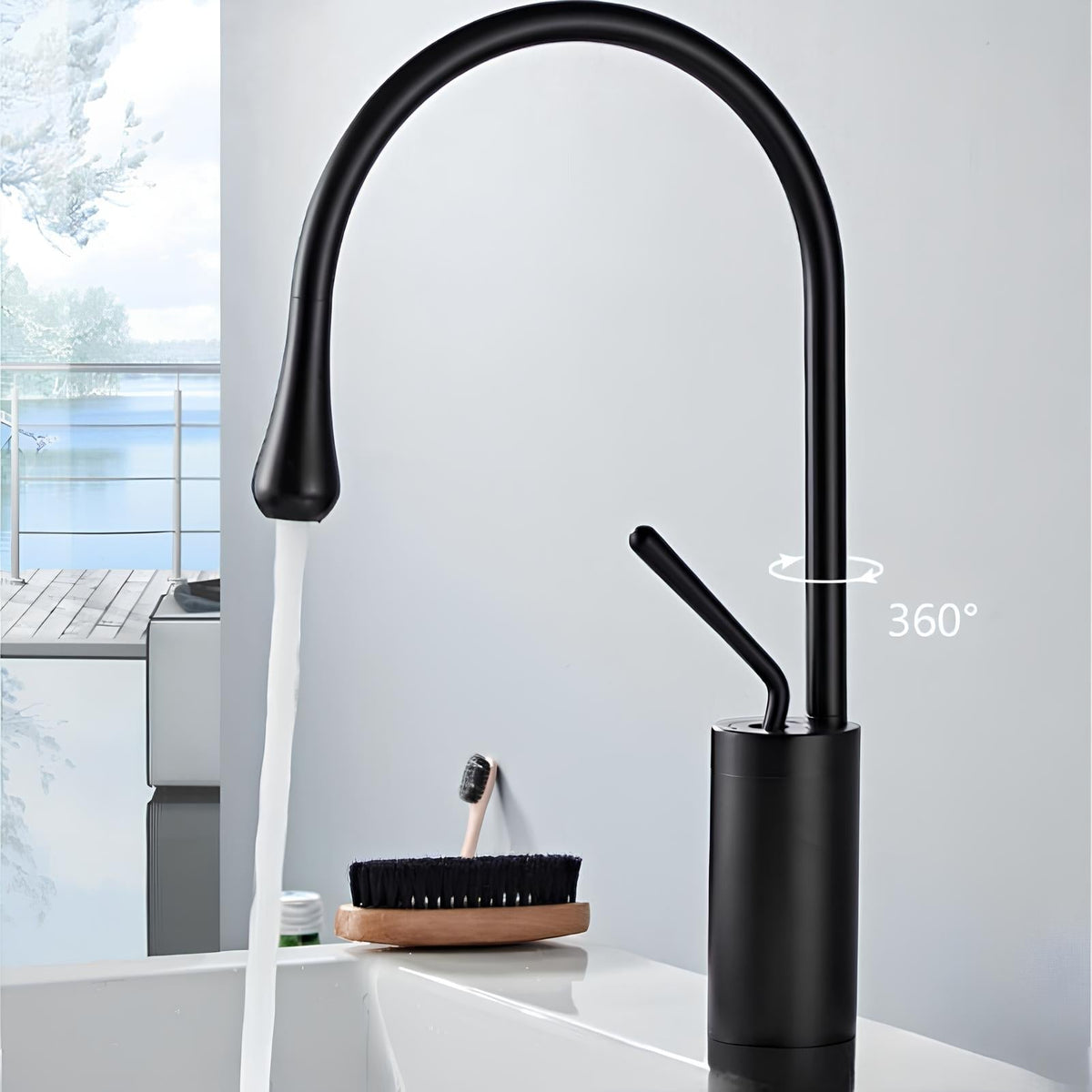 Torneira Banheiro Unique Colors