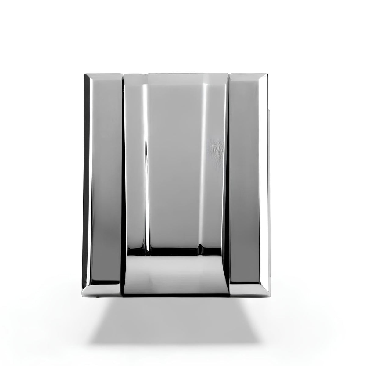 Acabamento Válvula Descarga Cromado