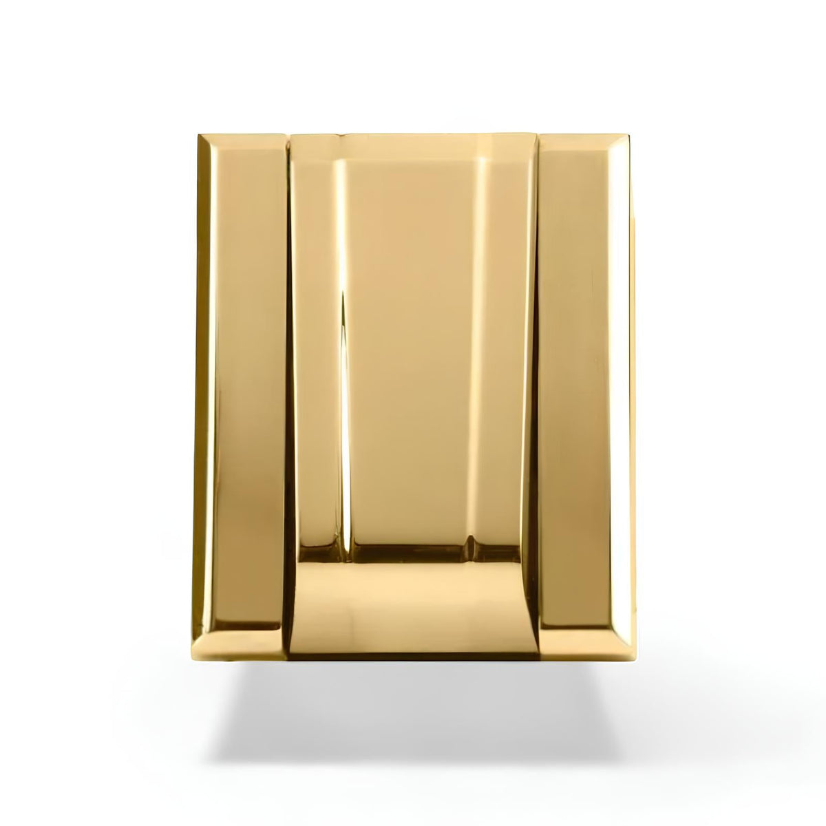 Acabamento Válvula Descarga Gold