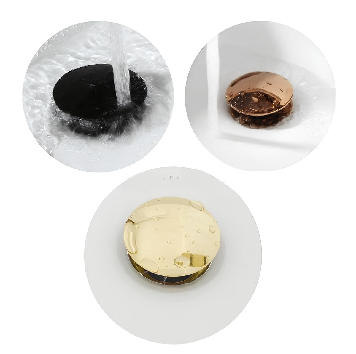 Válvula Click para Cuba