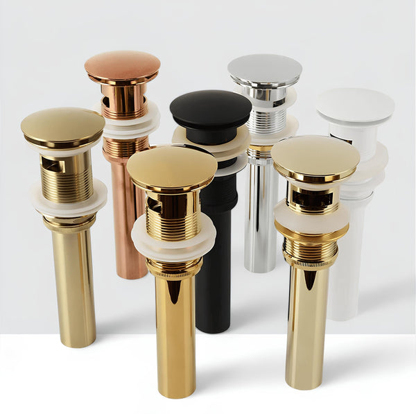 Válvula Click para Cuba