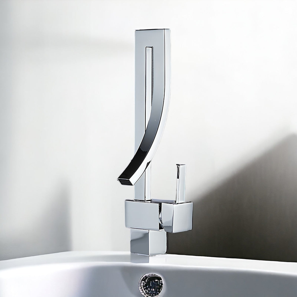 Torneira Banheiro Luxury Colors