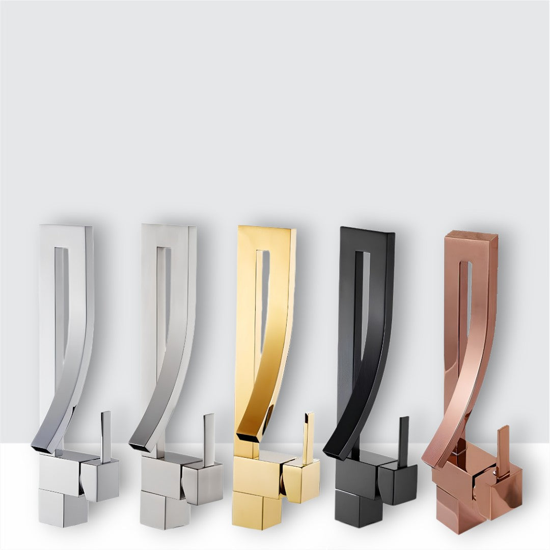 Torneira Banheiro Luxury Colors